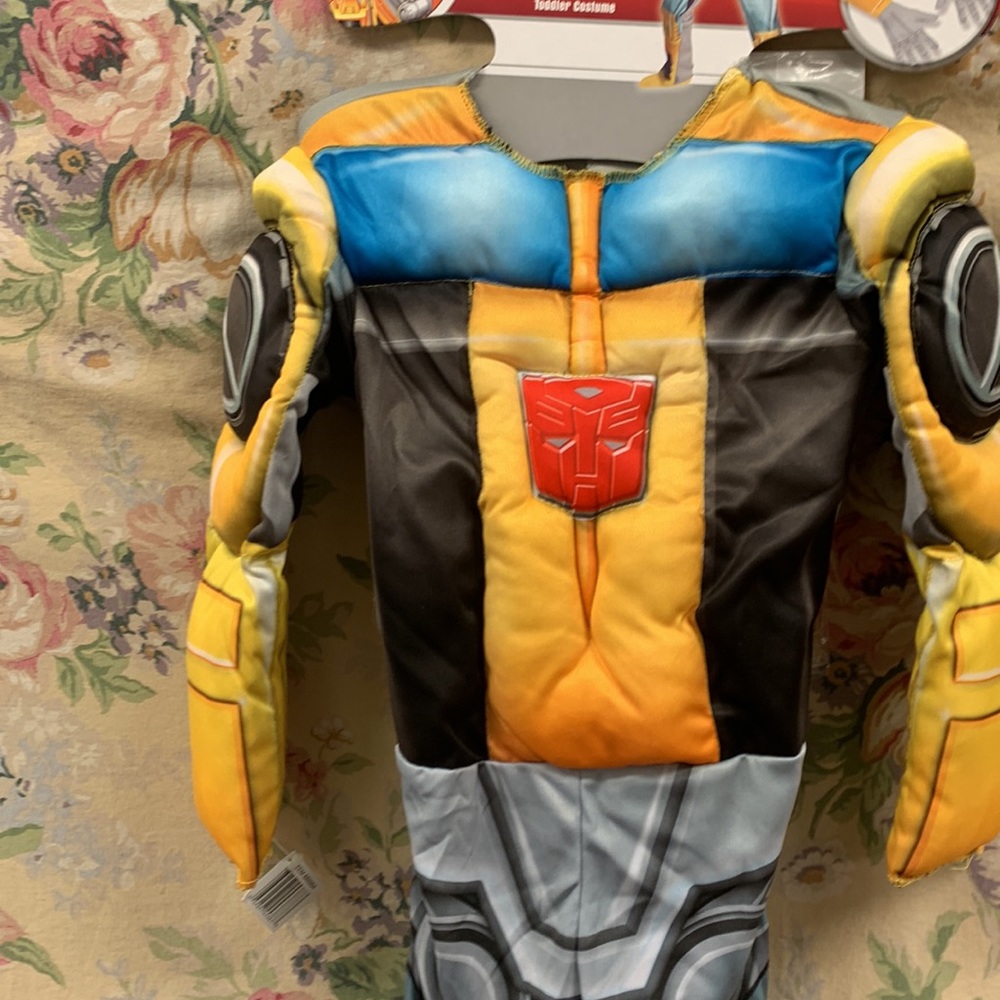 Transformer Bumblebee Rescue Bots - Picture 3 of 5